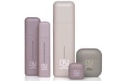 Nude skincare range: natural look and feel